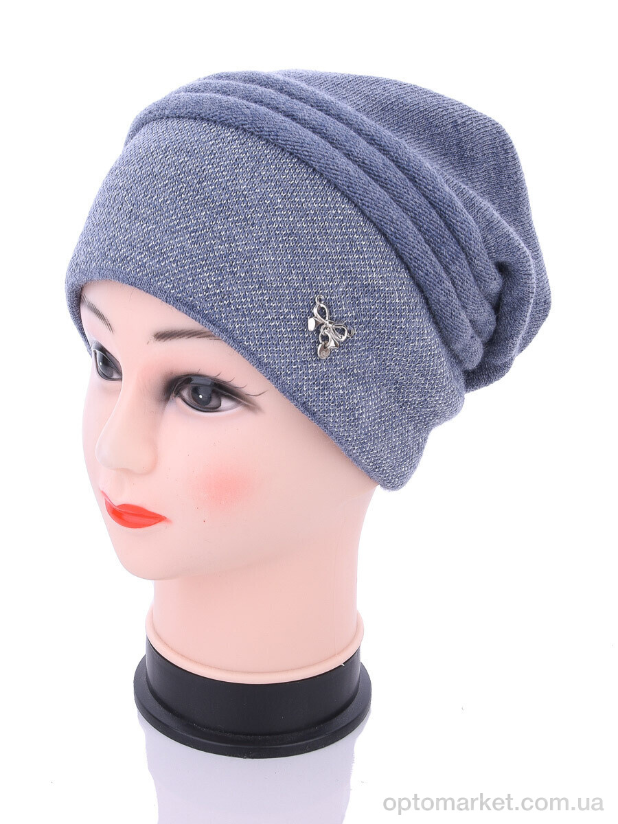 Купить Шапка жіночі Kipris mix Королева мікс, фото 2