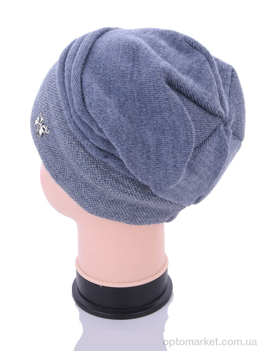 Купить Шапка жіночі Kipris mix Королева мікс, фото 3