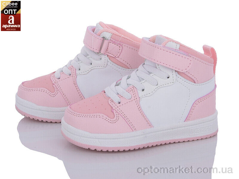 Купить Кросівки дитячі KJ2341-1F Kimbo-o рожевий, фото 1
