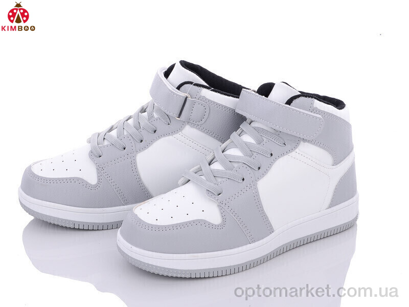 Купить Кросівки дитячі KJ2343-3D Kimbo-o сірий, фото 1