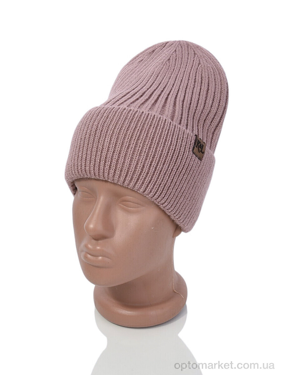 Купить Шапка жіночі KL-02 K&L мікс, фото 2
