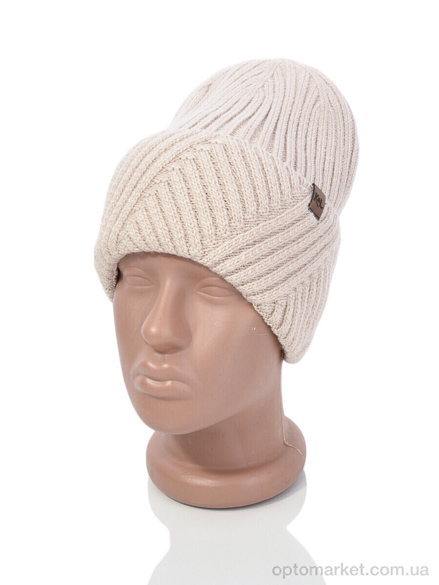 Купить Шапка жіночі KL-10 mix K&L мікс, фото 2