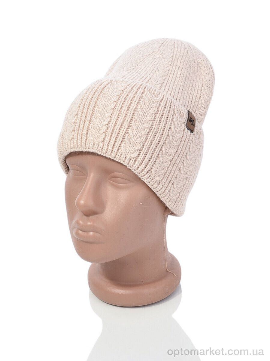 Купить Шапка жіночі KL-25 mix K&L мікс, фото 2