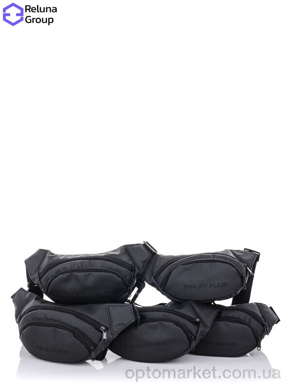 Купить Бананка чоловічі KL001-1 mix Reluna Group мікс, фото 2