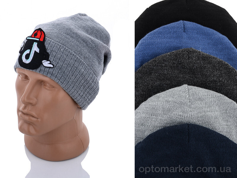 Купить Шапка дитячі KL3 mix флис Red Hat мікс, фото 1