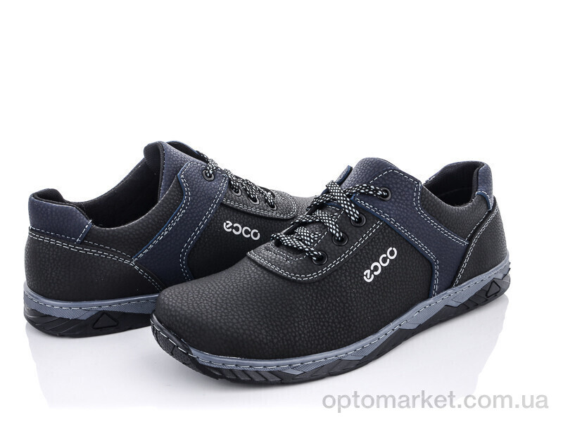 Купить Кросівки чоловічі Kluchkovskiy C32 пс Kluchkovskiy чорний, фото 1