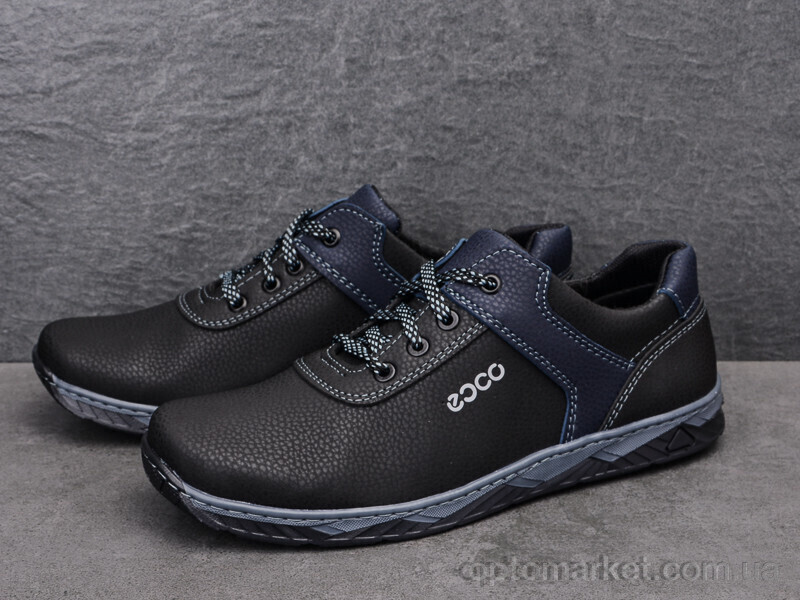 Купить Кросівки чоловічі Kluchkovskiy C32 пс Kluchkovskiy чорний, фото 2