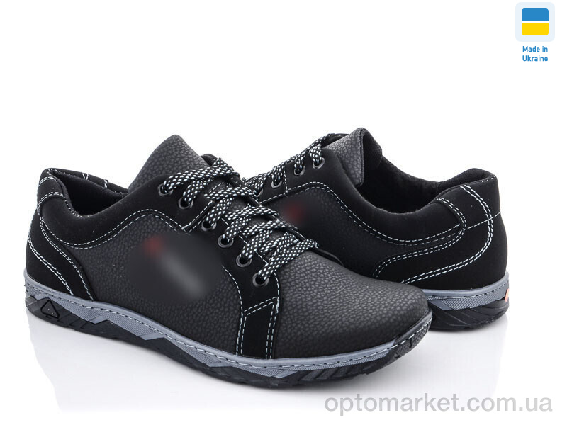 Купить Кросівки чоловічі Kluchkovskiy С27 черный C.lumbia чорний, фото 1