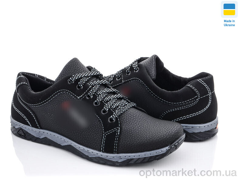 Купить Кросівки чоловічі Kluchkovskiy С27 черный C.lumbia чорний, фото 1