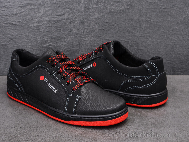 Купить Кросівки чоловічі Kluchkovskiy С67-3 Kluchkovskiy чорний, фото 2