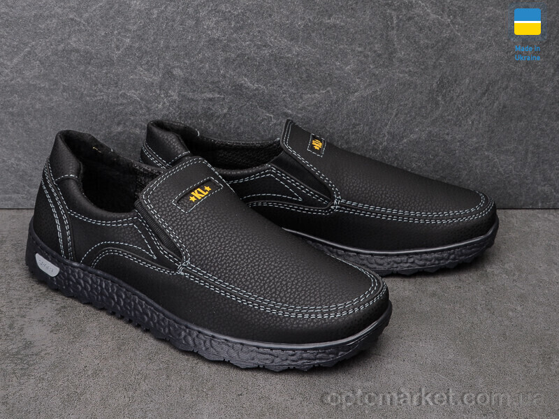Купить Туфлі чоловічі Kluchkovskyy A17 Kluchkovsky чорний, фото 2