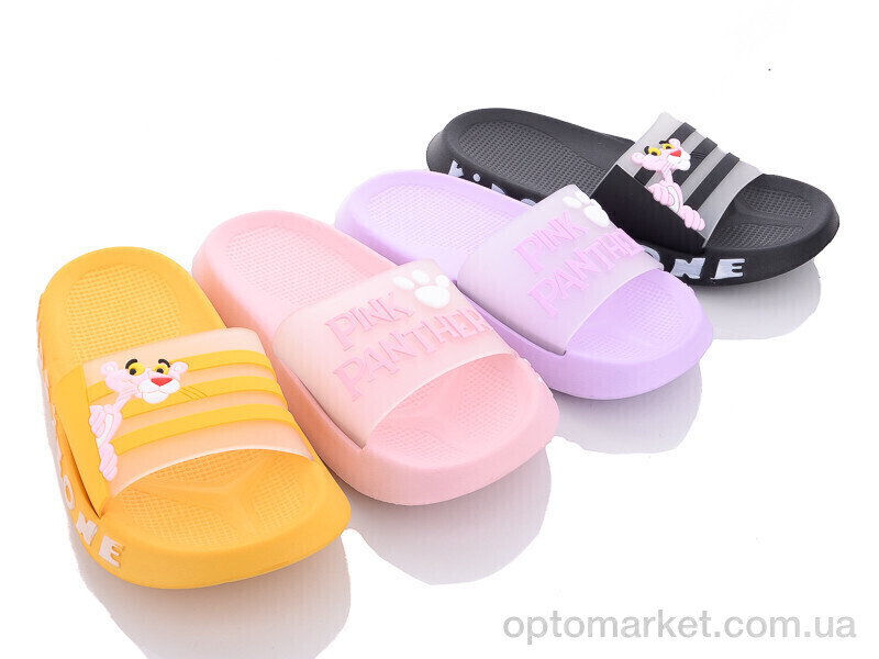 Купить Шльопанці дитячі KM50 mix Elmob мікс, фото 1