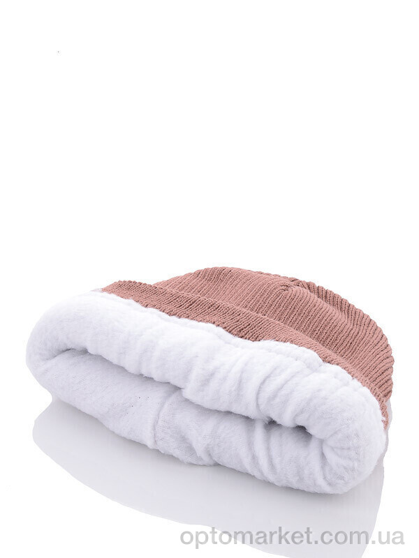 Купить Шапка жіночі KN02 mix Kindzer мікс, фото 2