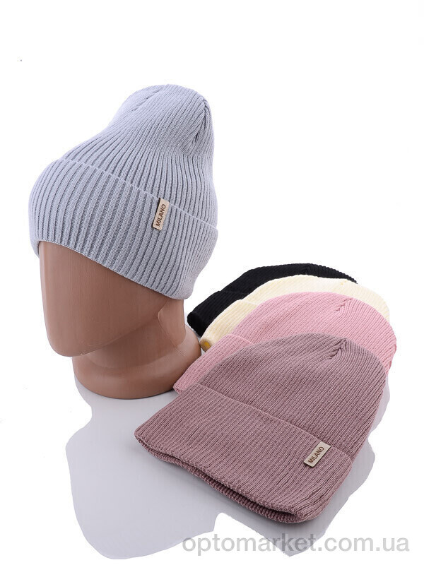 Купить Шапка жіночі KN05 mix Kindzer мікс, фото 1