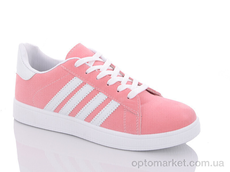 Купить Кросівки жіночі KN2019-2 Horoso рожевий, фото 1