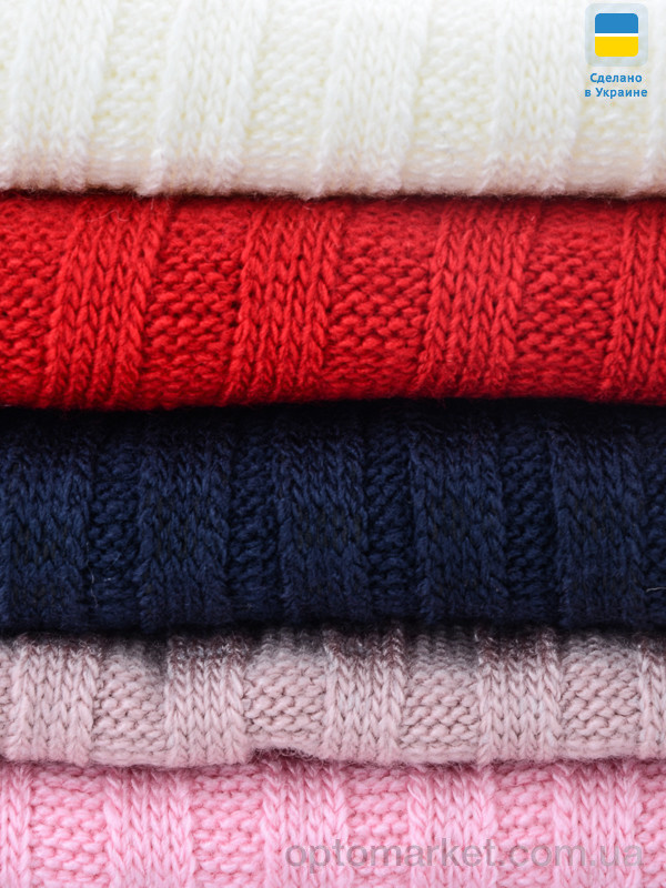 Купить Шапка жіночі Комплект жіночий mix K&L мікс, фото 3