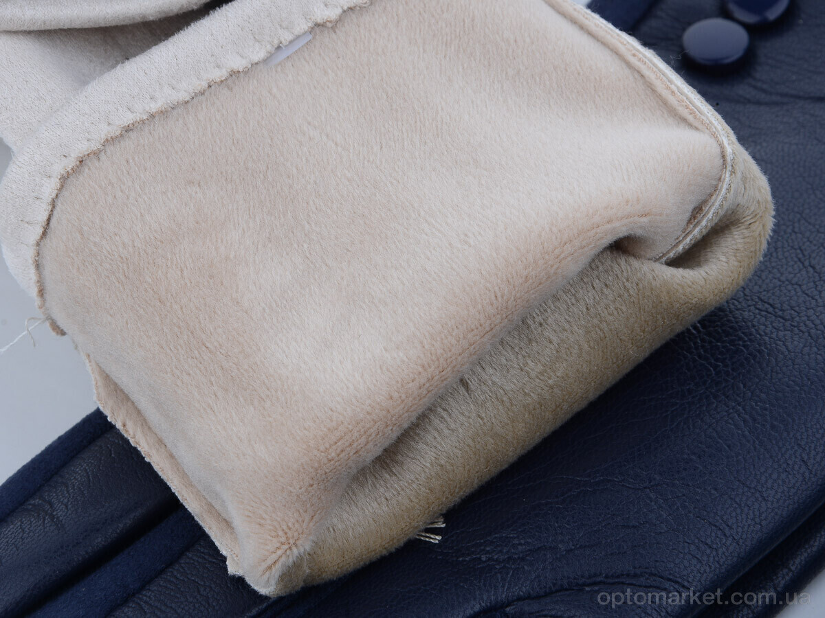 Купить Рукавички жіночі Кожзам 01 mix RuBi мікс, фото 3