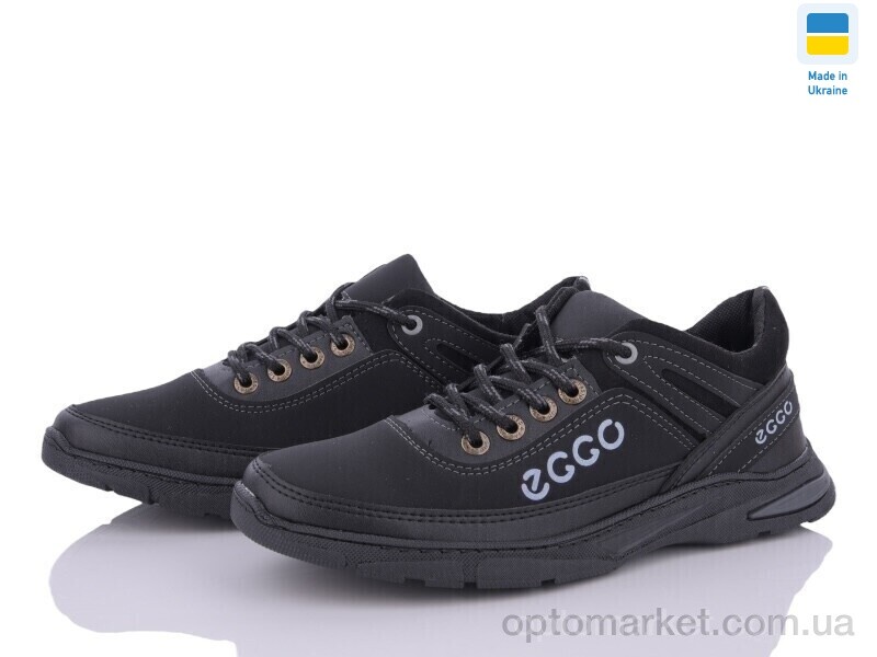 Купить Кросівки чоловічі KP11 чорний Paolla чорний, фото 1