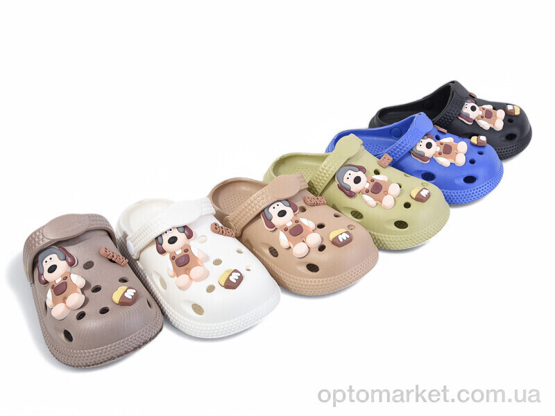 Купить Крокси дитячі KR12 mix Elmob мікс, фото 1