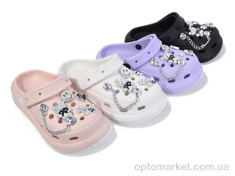 Купить Крокси дитячі KR13 mix Elmob мікс, фото 1