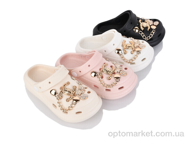 Купить Крокси дитячі KR21 mix Elmob мікс, фото 2