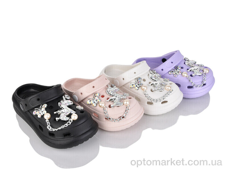 Купить Крокси дитячі KR28 mix Elmob мікс, фото 1