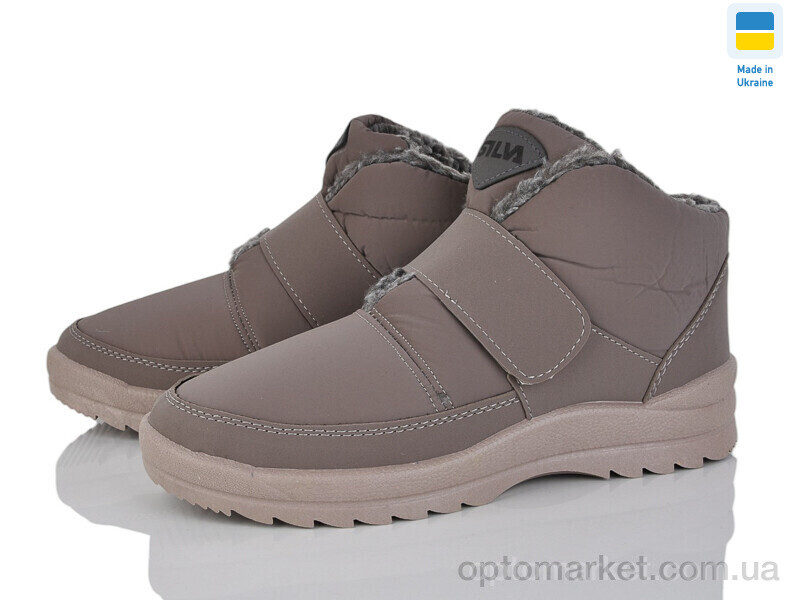 Купить Черевики жіночі Кредо 25-89ГП сільва беж Kredo бежевий, фото 1