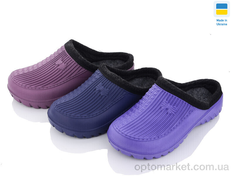 Купить Галоші жіночі Крок С41 галош mix Krok мікс, фото 1