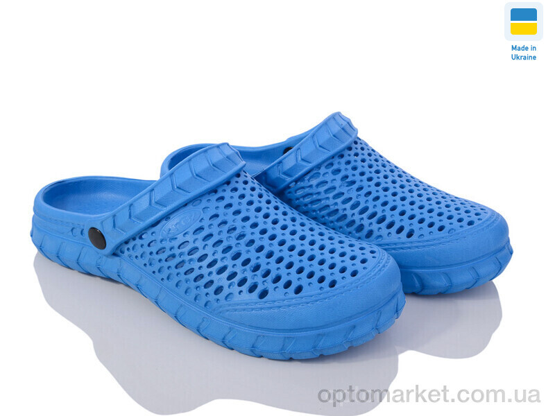 Купить Крокси жіночі Крок С62 синій Krok синій, фото 1