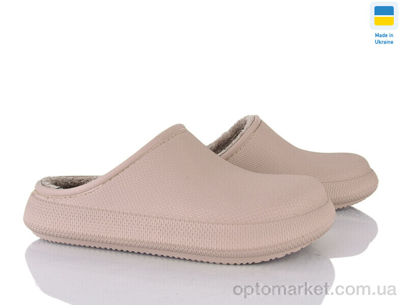 Купить Сабо жіночі Крок сабо 112 коричневий Krok коричневий, фото 1