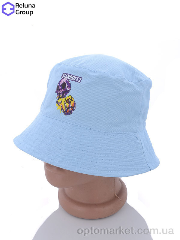 Купить Панама дитячі KS008-13 l.blue Reluna Group блакитний, фото 1