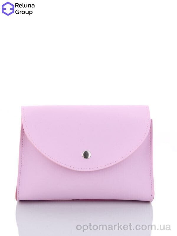 Купить Сумка женская KT001-2 pink Reluna Group рожевий, фото 1