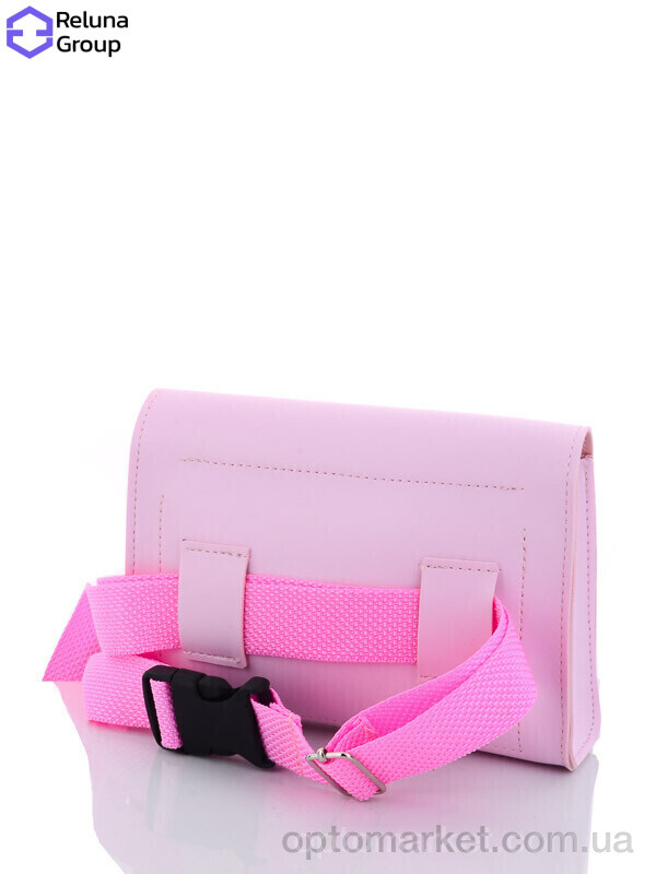 Купить Сумка женская KT001-2 pink Reluna Group рожевий, фото 2