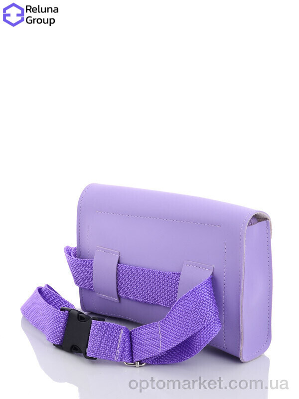Купить Сумка женская KT001-3 violet Reluna Group фіолетовий, фото 2