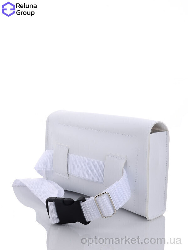 Купить Сумка женская KT001-4 white Reluna Group білий, фото 2