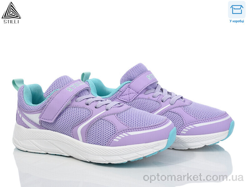 Купить Кросівки дитячі KT170-10 піна Stilli фіолетовий, фото 1