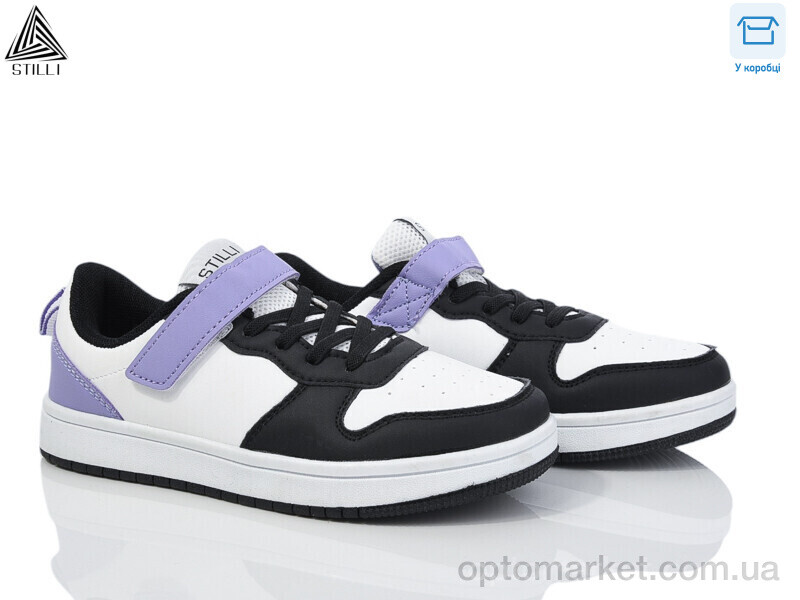 Купить Кросівки дитячі KT180-13 піна Stilli білий, фото 1