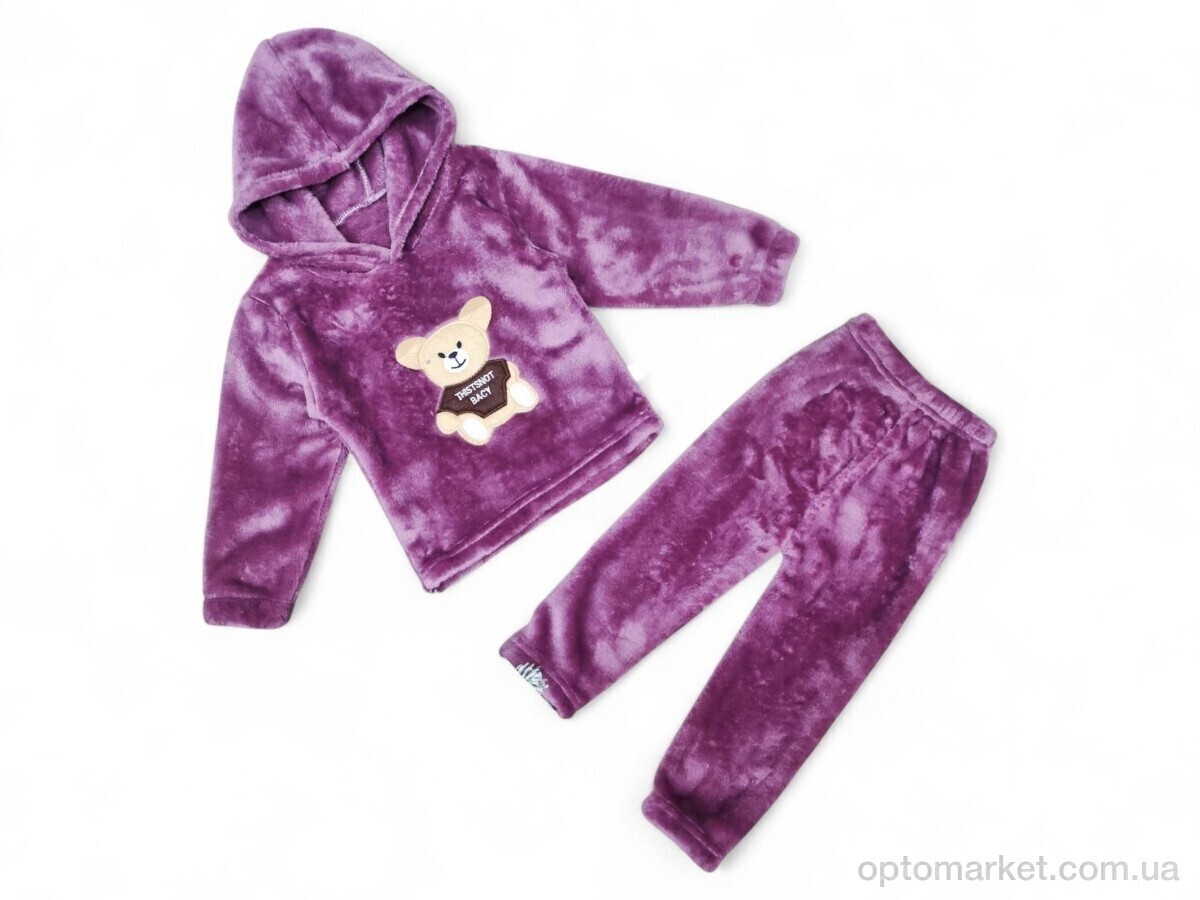 Купить Комплекти дитячі дитячі КТ21 марсаловий батнік-штани Fashion Kids бордовий, фото 1