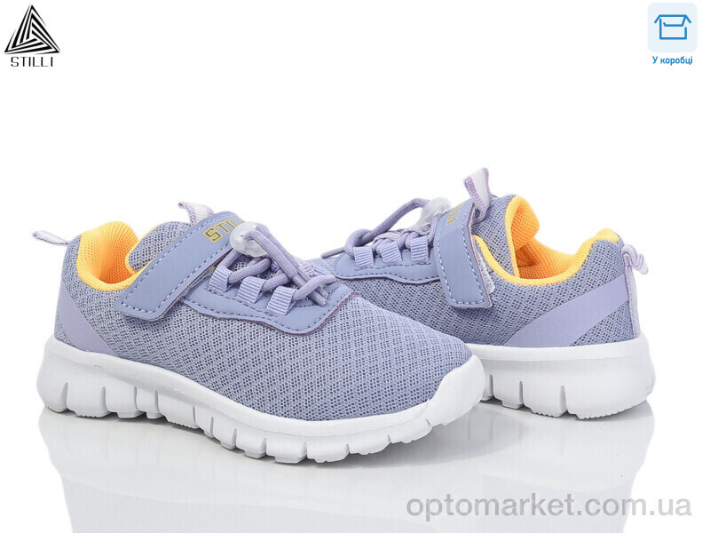 Купить Кросівки дитячі KT290-7 піна Stilli фіолетовий, фото 1
