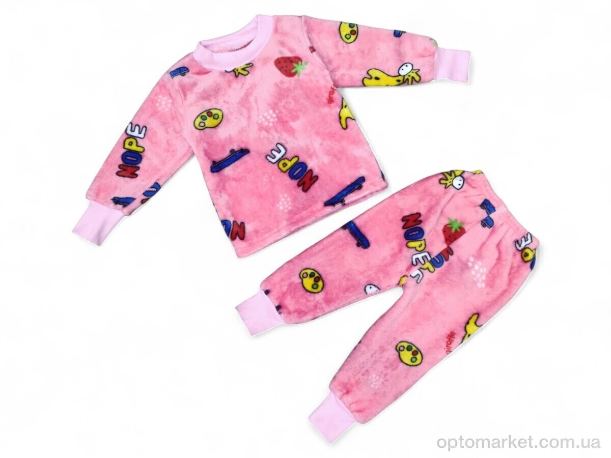 Купить Пижама дитячі КТ3 рожевий Fashion Kids рожевий, фото 1