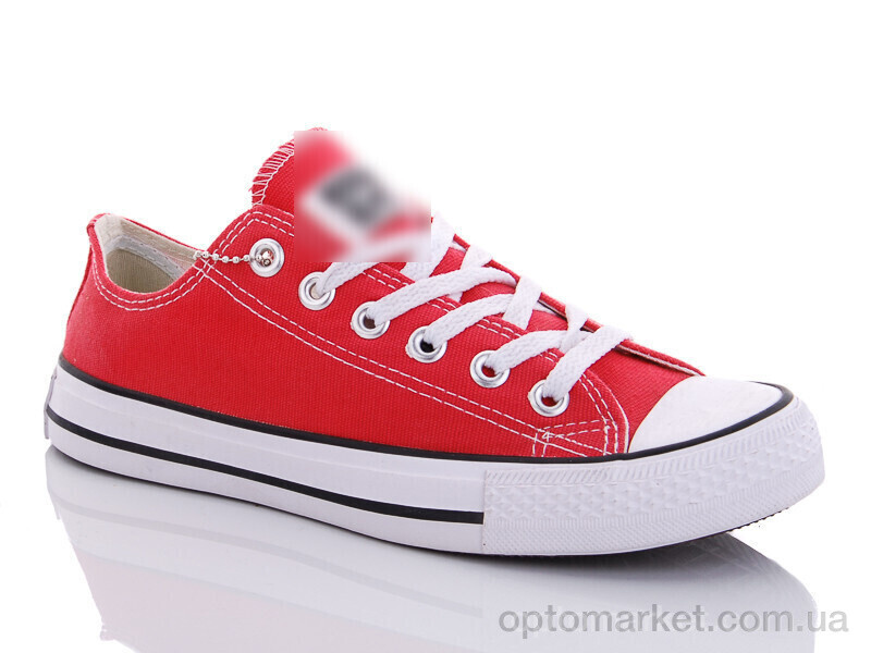 Купить Кеди жіночі KW1 watermelon C.nverse рожевий, фото 1