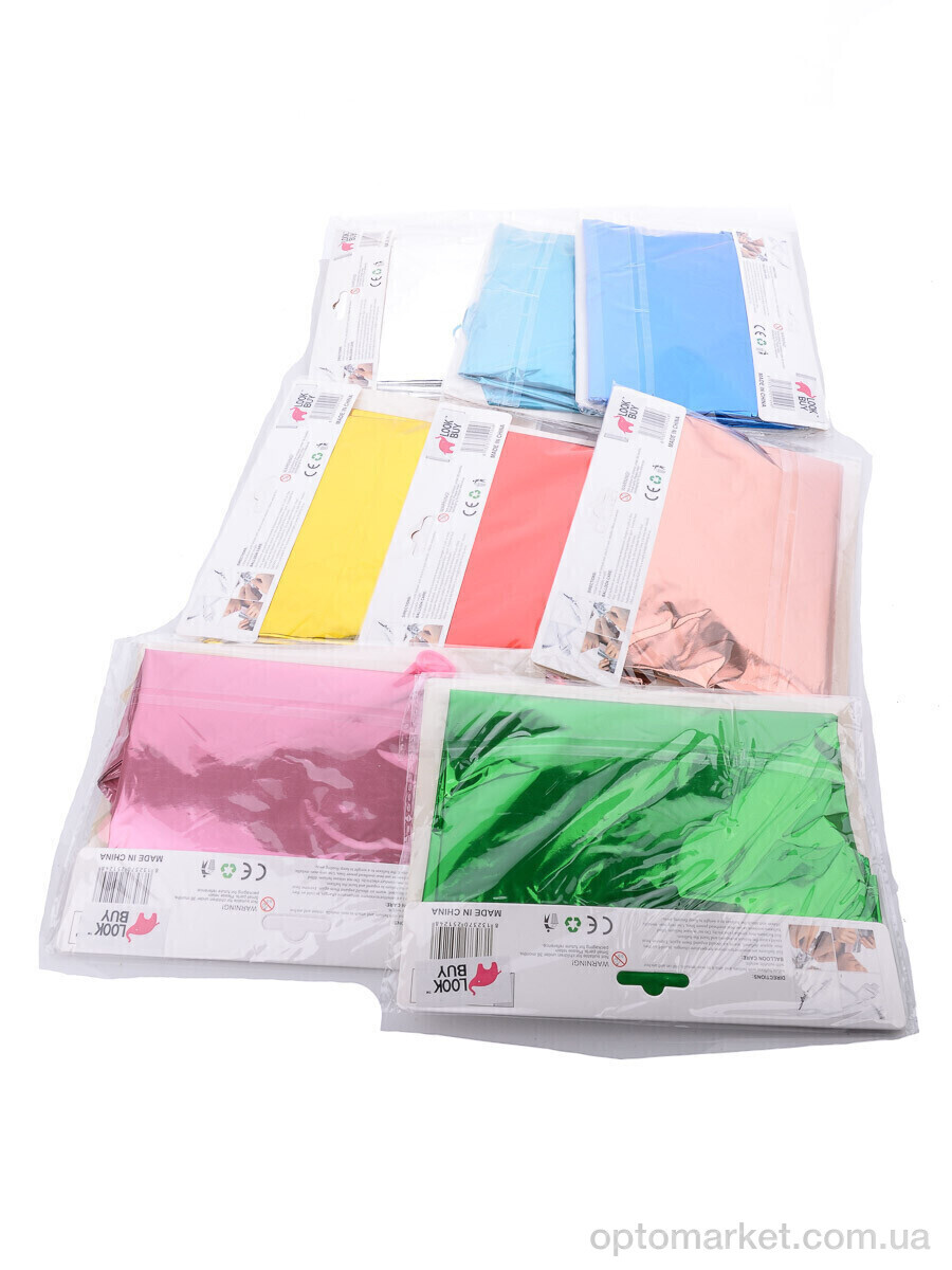 Купить Господарські товари L00512 mix Кулі латекс 14шт/пачка 2 LOOK&BUY, фото 2