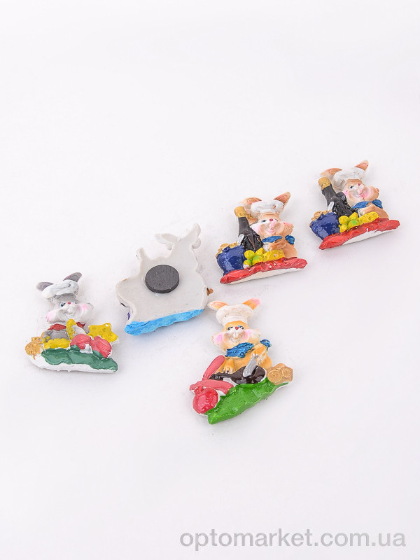 Купить Сувеніри L00617 набір магнітів на холодил. 6,5*6,2см. LOOK&BUY, фото 1