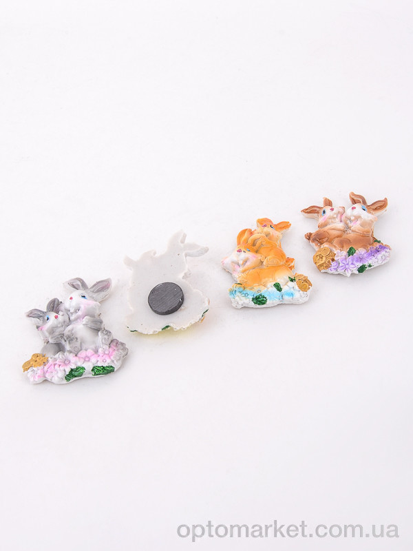 Купить Сувеніри L00618 набір магнітів на холодил. 5,3*6,5см. LOOK&BUY, фото 1