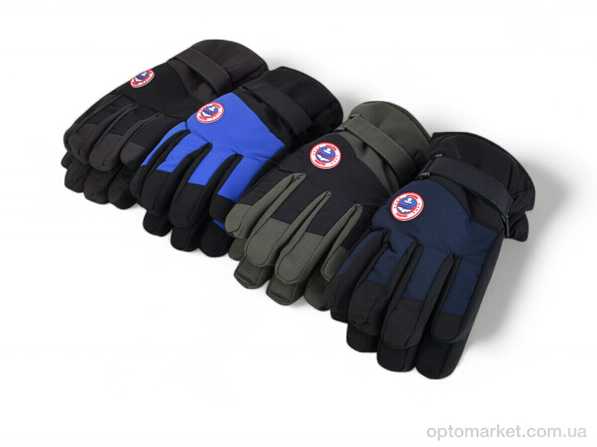 Купить Рукавички дитячі L01 м mix Number one мікс, фото 1