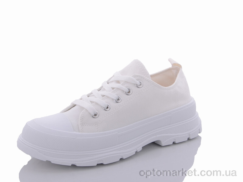 Купить Кросівки жіночі L02-7 YUEMINGZHU білий, фото 1