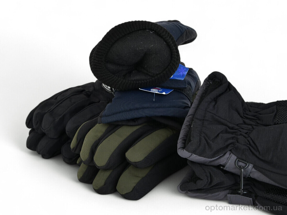 Купить Рукавички дитячі L02 м mix Number one мікс, фото 2