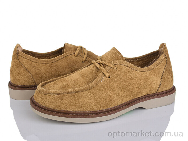 Купить Туфлі жіночі L028-1 Loretta camel, фото 1