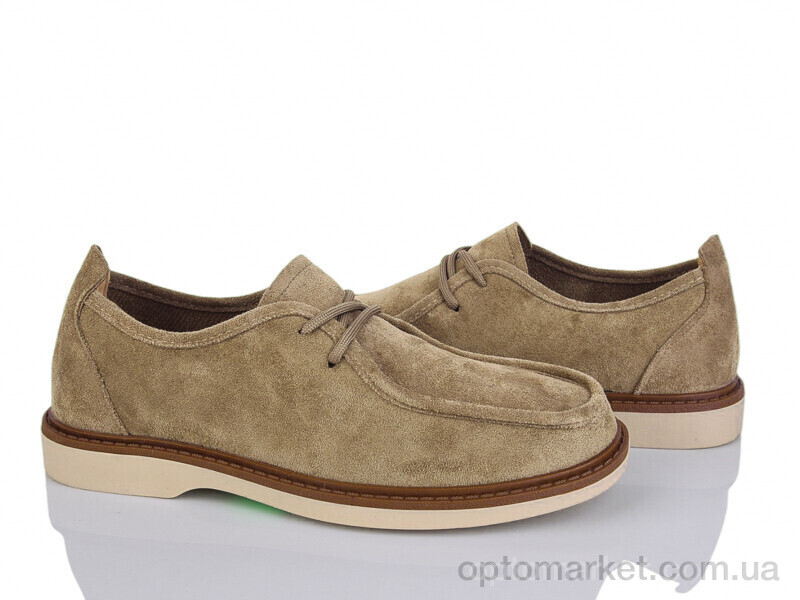 Купить Туфлі жіночі L028-2 Loretta коричневий, фото 1