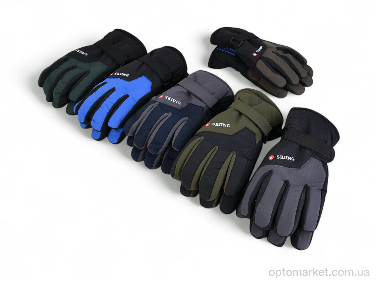 Купить Рукавички дитячі L03 mix Number one мікс, фото 1